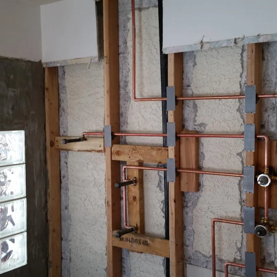 Copper pipe installation for Repiping in East Orange